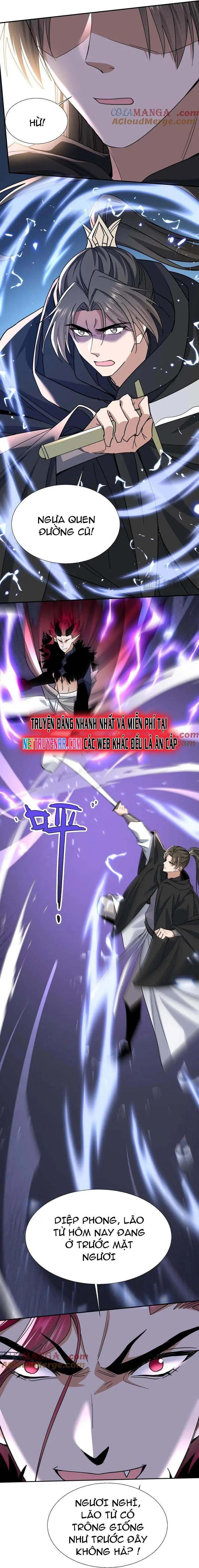 Nữ Đồ Đệ Của Ta Muốn Hắc Hóa Chapter 29.1 - Trang 2