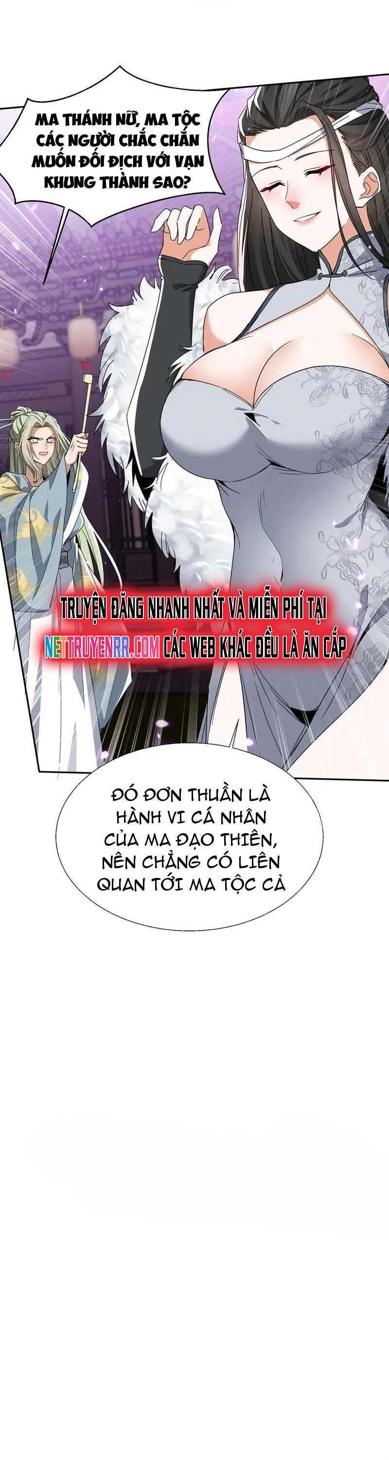 Nữ Đồ Đệ Của Ta Muốn Hắc Hóa Chapter 29.1 - Trang 2