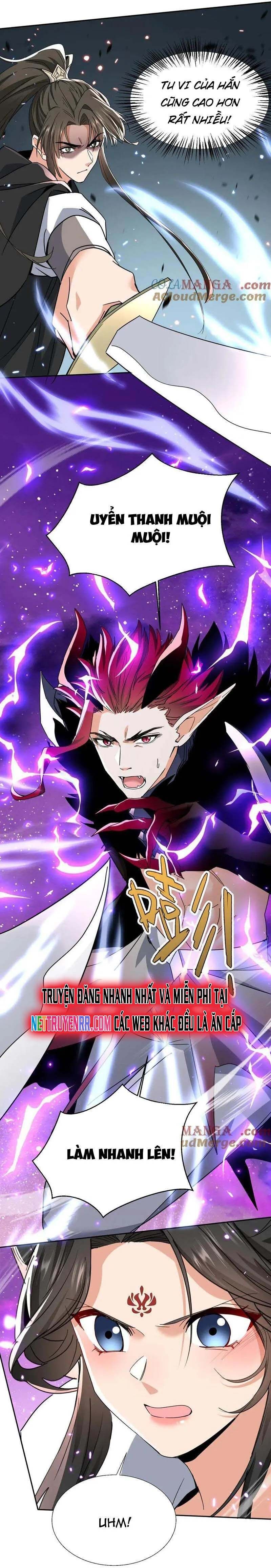 Nữ Đồ Đệ Của Ta Muốn Hắc Hóa Chapter 29.1 - Trang 2