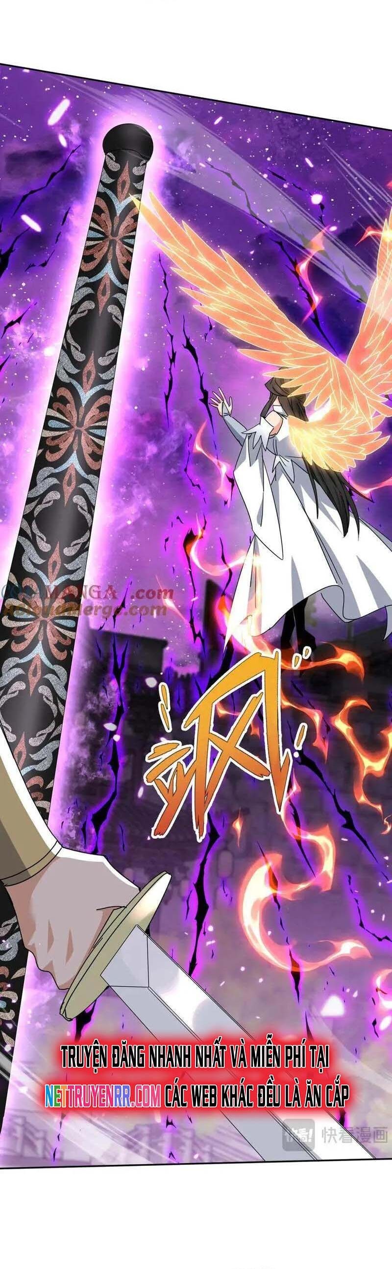 Nữ Đồ Đệ Của Ta Muốn Hắc Hóa Chapter 29.1 - Trang 2