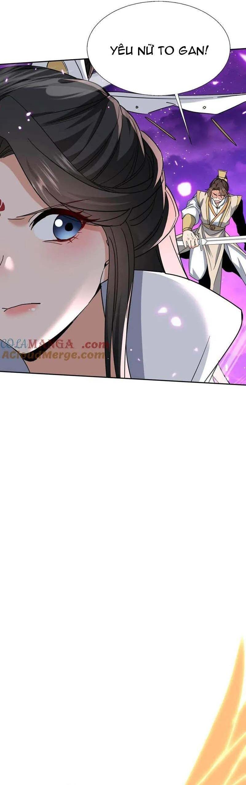 Nữ Đồ Đệ Của Ta Muốn Hắc Hóa Chapter 29.1 - Trang 2