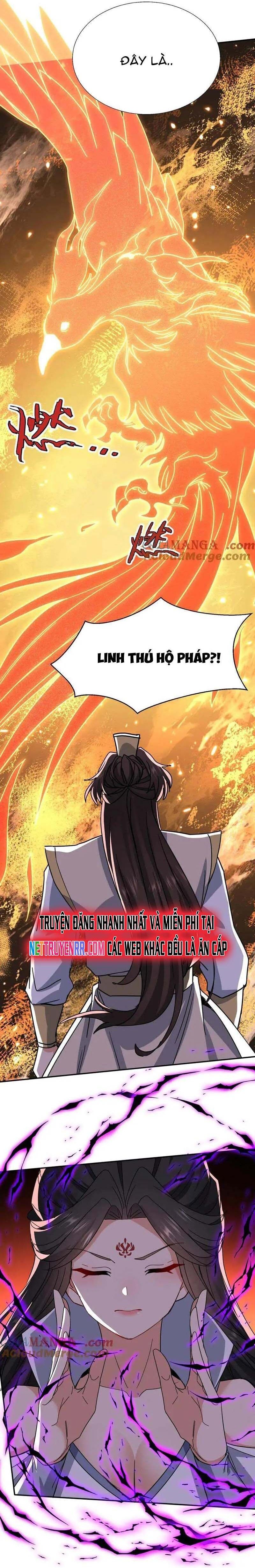 Nữ Đồ Đệ Của Ta Muốn Hắc Hóa Chapter 29.1 - Trang 2