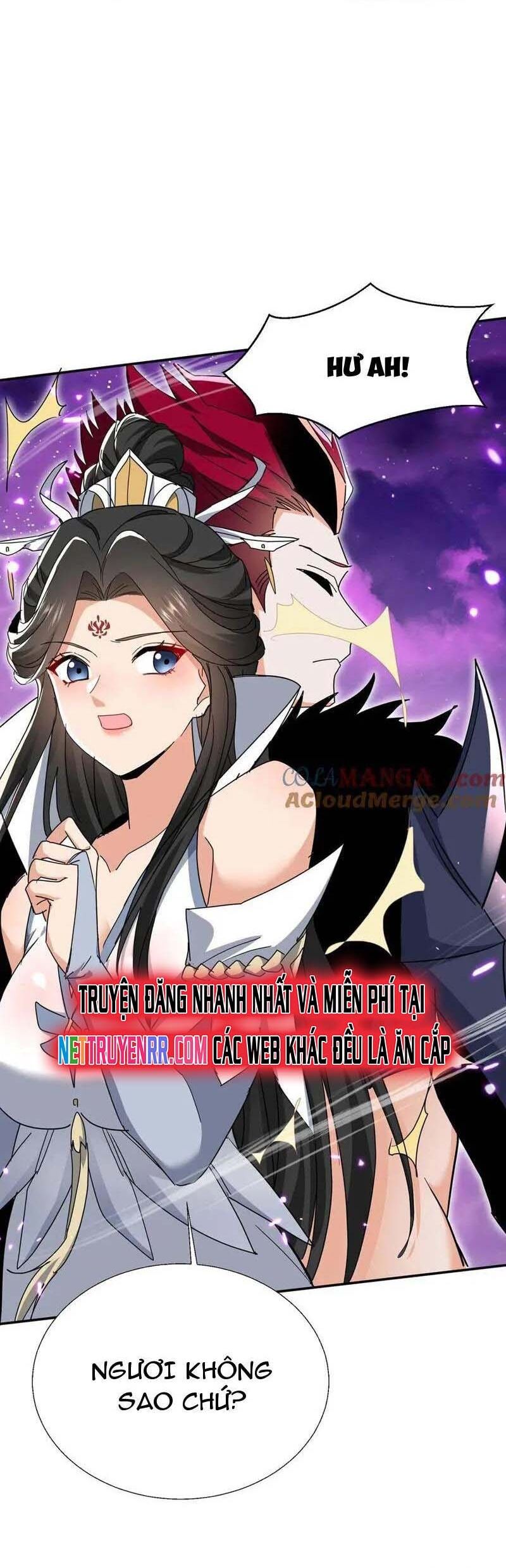 Nữ Đồ Đệ Của Ta Muốn Hắc Hóa Chapter 29.1 - Trang 2