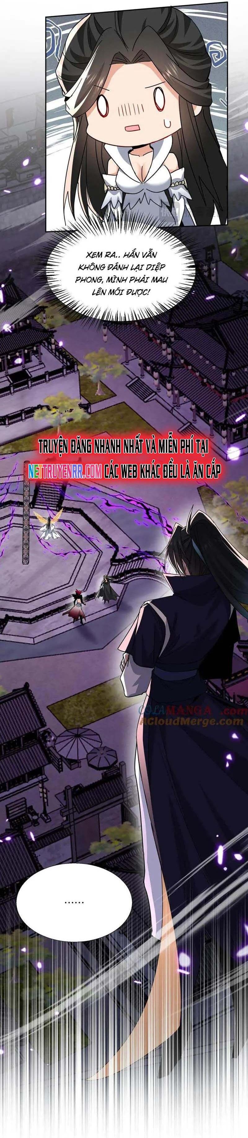 Nữ Đồ Đệ Của Ta Muốn Hắc Hóa Chapter 29.1 - Trang 2