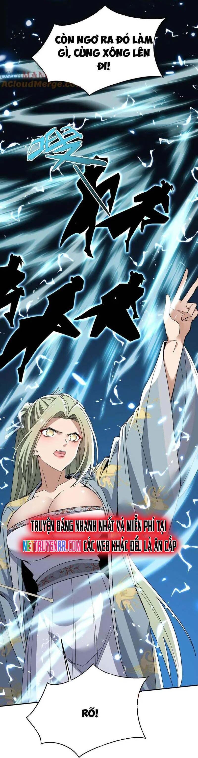 Nữ Đồ Đệ Của Ta Muốn Hắc Hóa Chapter 29.1 - Trang 2