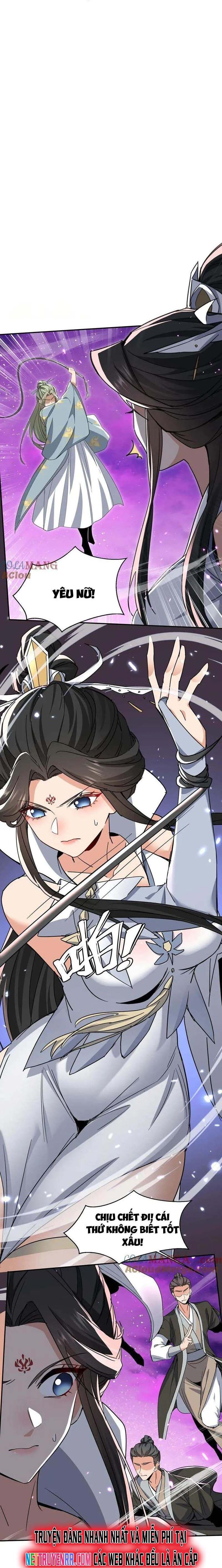 Nữ Đồ Đệ Của Ta Muốn Hắc Hóa Chapter 29.1 - Trang 2