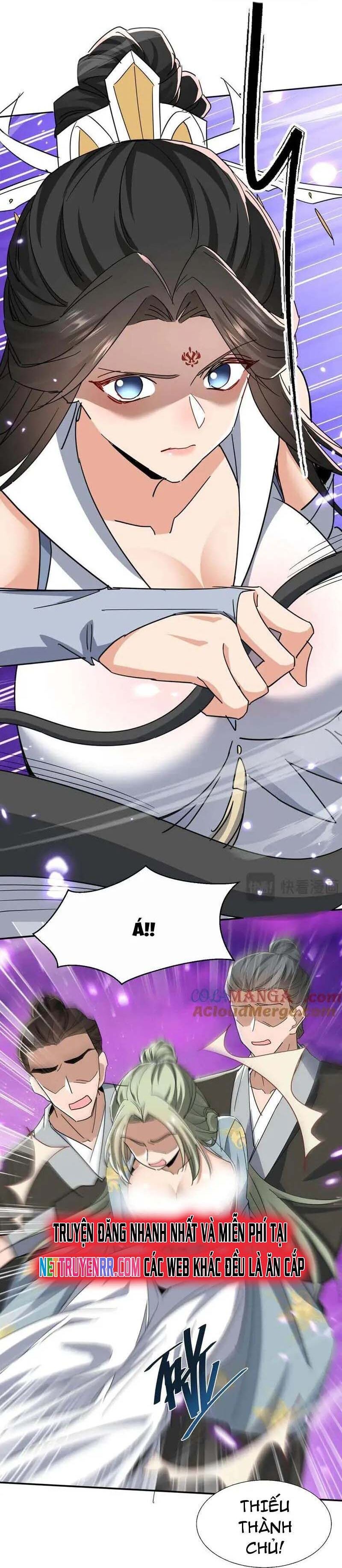 Nữ Đồ Đệ Của Ta Muốn Hắc Hóa Chapter 29.1 - Trang 2