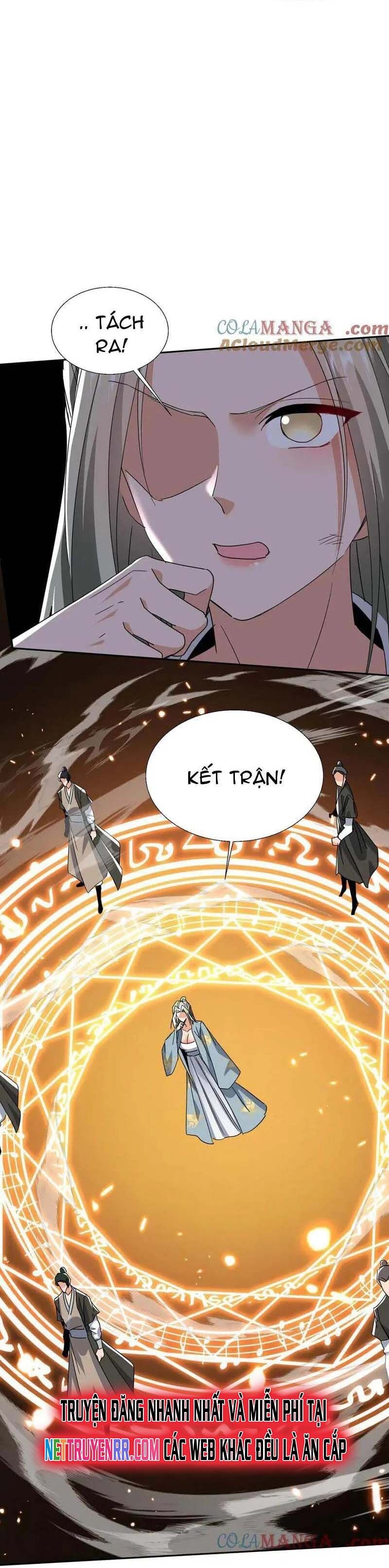 Nữ Đồ Đệ Của Ta Muốn Hắc Hóa Chapter 29.1 - Trang 2