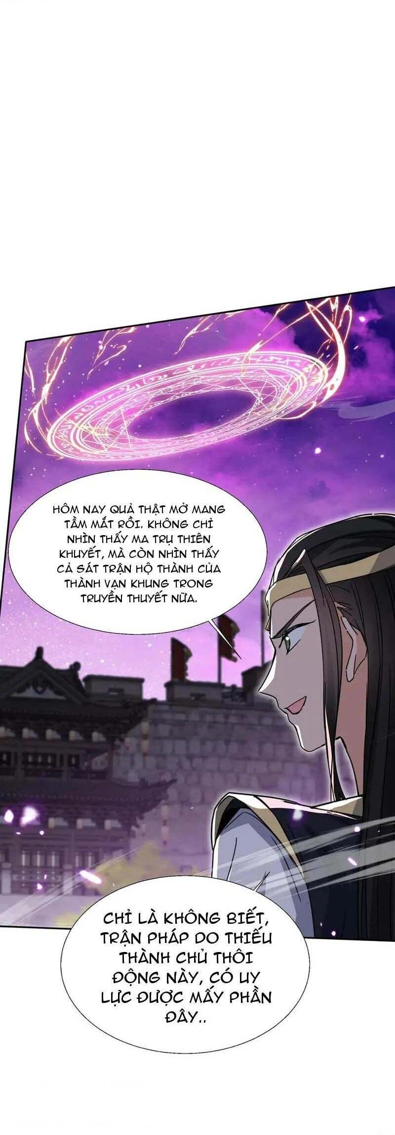 Nữ Đồ Đệ Của Ta Muốn Hắc Hóa Chapter 29.1 - Trang 2