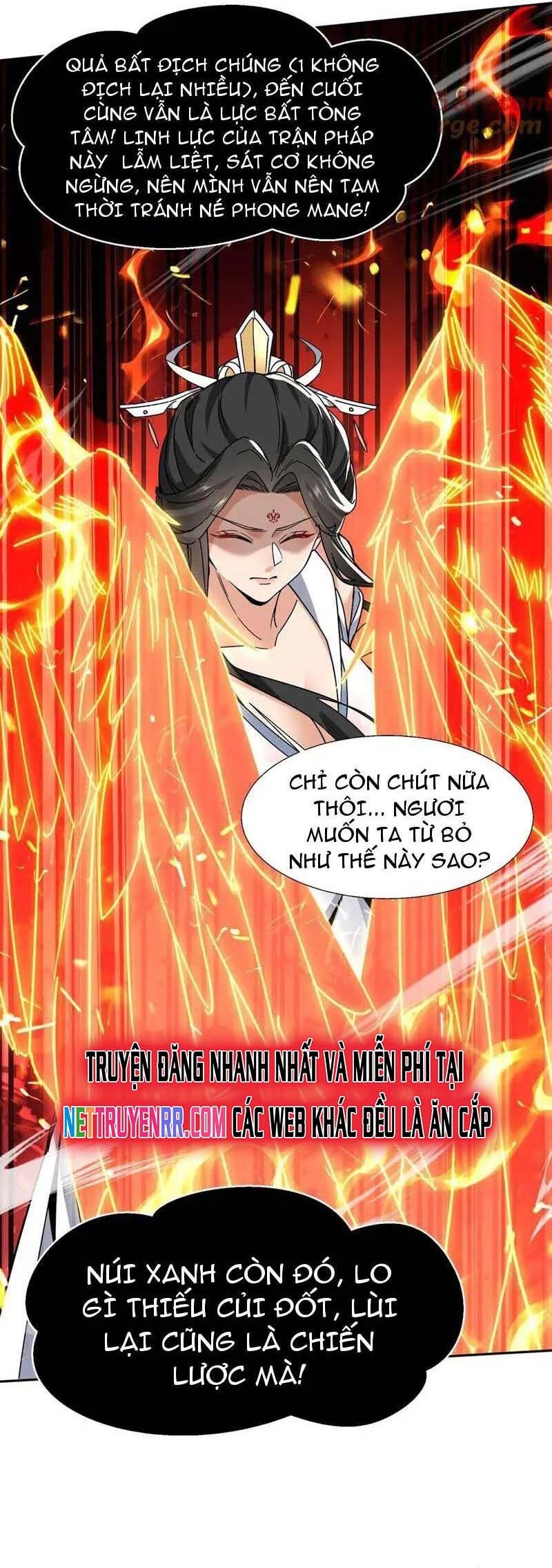 Nữ Đồ Đệ Của Ta Muốn Hắc Hóa Chapter 29.1 - Trang 2