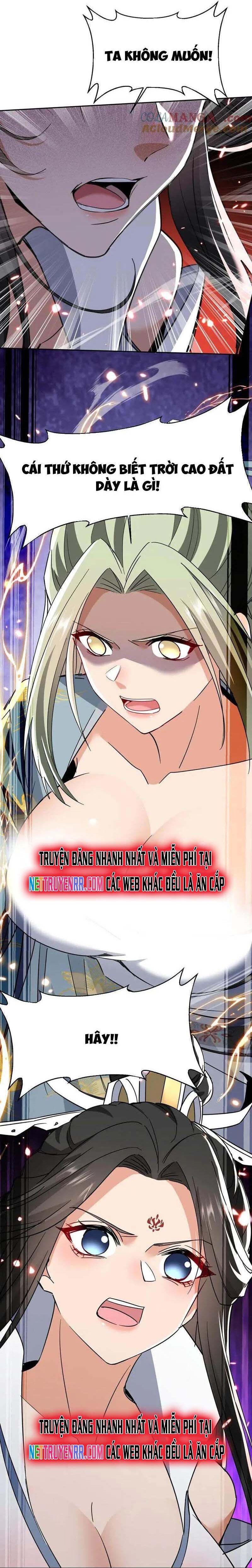 Nữ Đồ Đệ Của Ta Muốn Hắc Hóa Chapter 29.1 - Trang 2