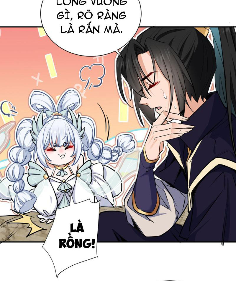 Nữ Đồ Đệ Của Ta Muốn Hắc Hóa Chapter 3 - Trang 2