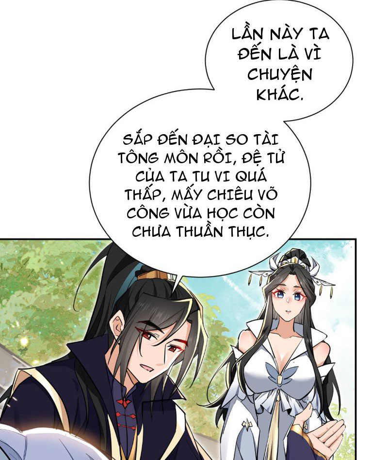 Nữ Đồ Đệ Của Ta Muốn Hắc Hóa Chapter 3 - Trang 2