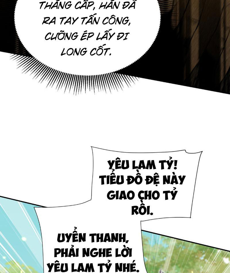 Nữ Đồ Đệ Của Ta Muốn Hắc Hóa Chapter 3 - Trang 2