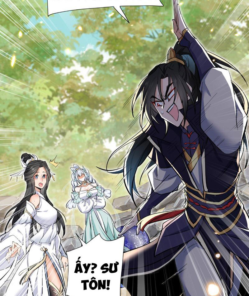 Nữ Đồ Đệ Của Ta Muốn Hắc Hóa Chapter 3 - Trang 2