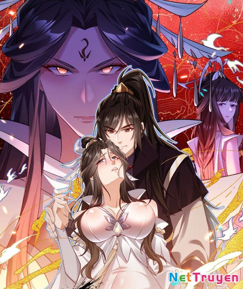 Nữ Đồ Đệ Của Ta Muốn Hắc Hóa Chapter 3 - Trang 2