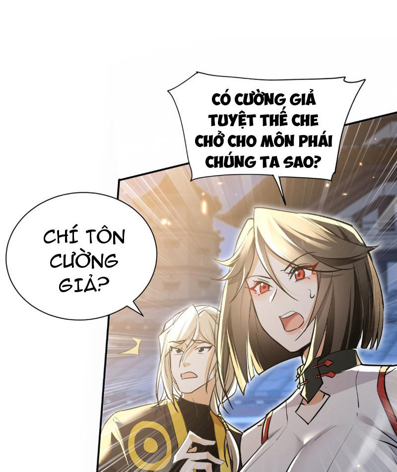 Nữ Đồ Đệ Của Ta Muốn Hắc Hóa Chapter 3 - Trang 2