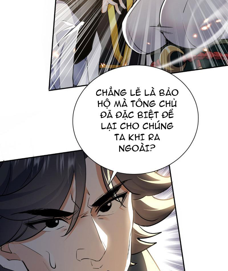 Nữ Đồ Đệ Của Ta Muốn Hắc Hóa Chapter 3 - Trang 2