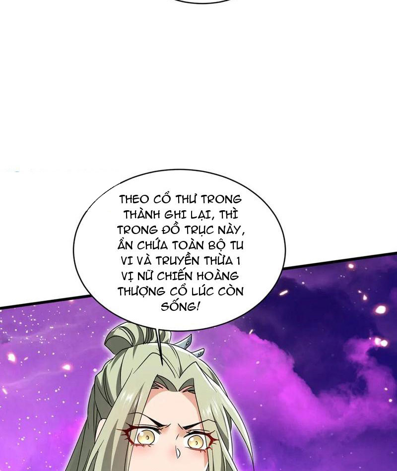 Nữ Đồ Đệ Của Ta Muốn Hắc Hóa Chapter 31 - Trang 2