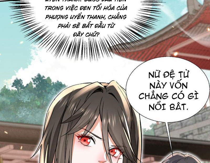 Nữ Đồ Đệ Của Ta Muốn Hắc Hóa Chapter 4 - Trang 2