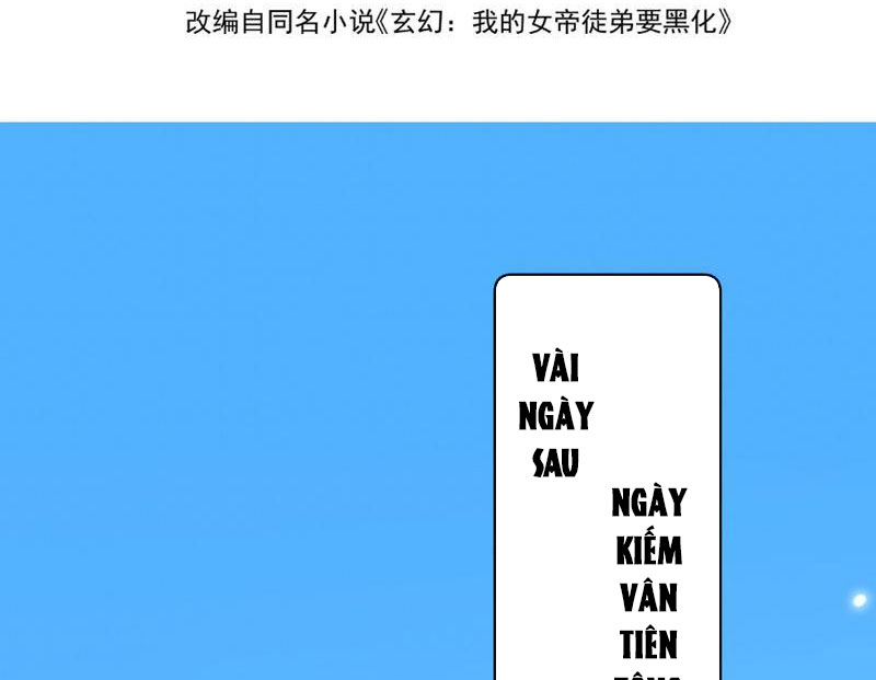 Nữ Đồ Đệ Của Ta Muốn Hắc Hóa Chapter 4 - Trang 2