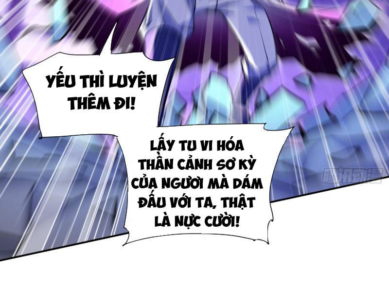 Nữ Đồ Đệ Của Ta Muốn Hắc Hóa Chapter 5 - Trang 2