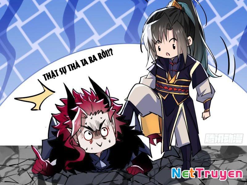 Nữ Đồ Đệ Của Ta Muốn Hắc Hóa Chapter 5 - Trang 2