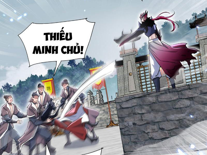 Nữ Đồ Đệ Của Ta Muốn Hắc Hóa Chapter 7 - Trang 2