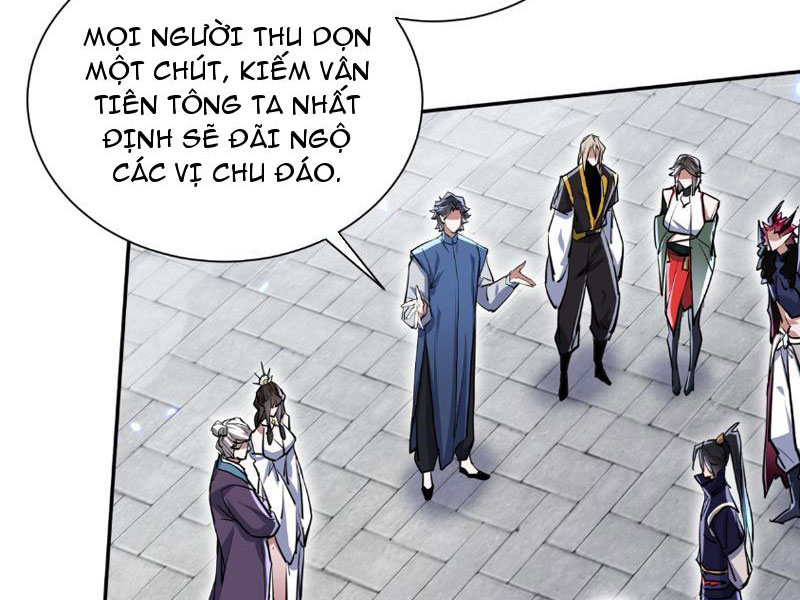 Nữ Đồ Đệ Của Ta Muốn Hắc Hóa Chapter 7 - Trang 2