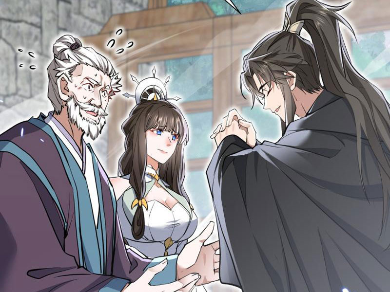 Nữ Đồ Đệ Của Ta Muốn Hắc Hóa Chapter 7 - Trang 2