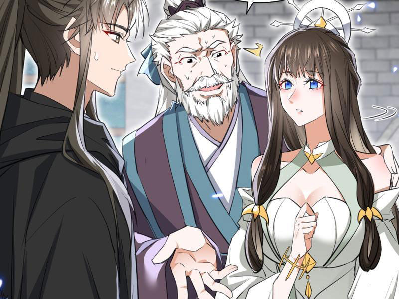 Nữ Đồ Đệ Của Ta Muốn Hắc Hóa Chapter 7 - Trang 2