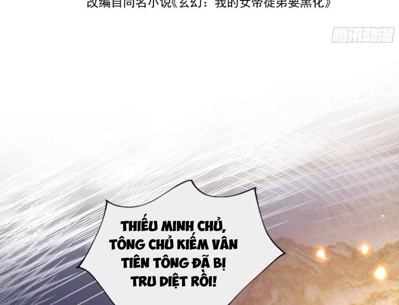 Nữ Đồ Đệ Của Ta Muốn Hắc Hóa Chapter 9 - Trang 2