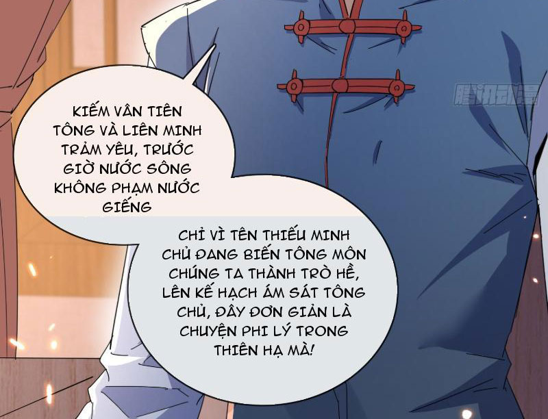 Nữ Đồ Đệ Của Ta Muốn Hắc Hóa Chapter 9 - Trang 2