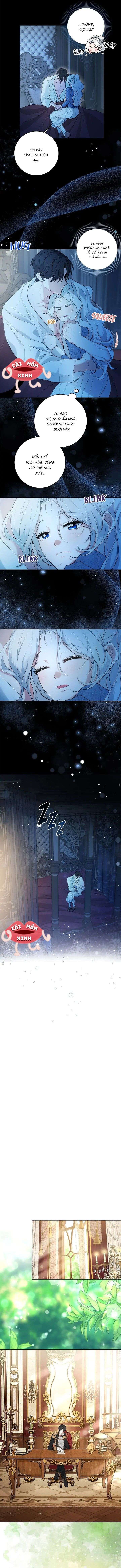 Nữ DượC Sư CủA Vị HoàNg Đế Si TìNh Chapter 1 - Trang 2