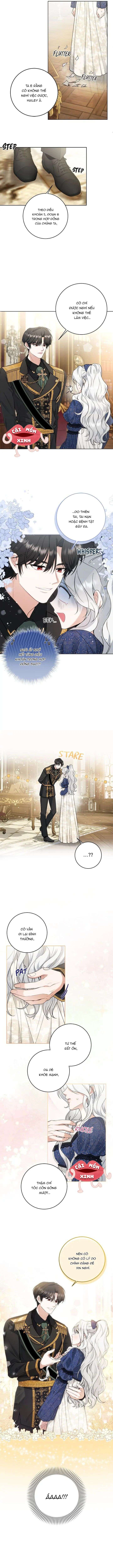 Nữ DượC Sư CủA Vị HoàNg Đế Si TìNh Chapter 1 - Trang 2