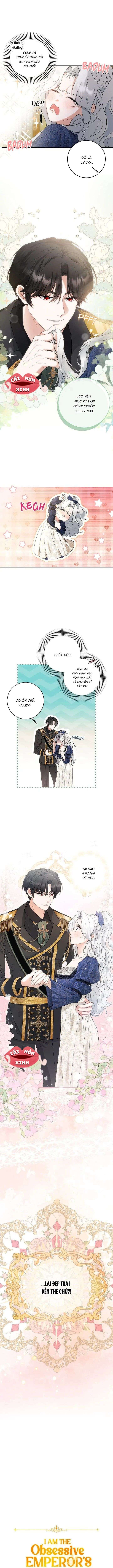 Nữ DượC Sư CủA Vị HoàNg Đế Si TìNh Chapter 1 - Trang 2