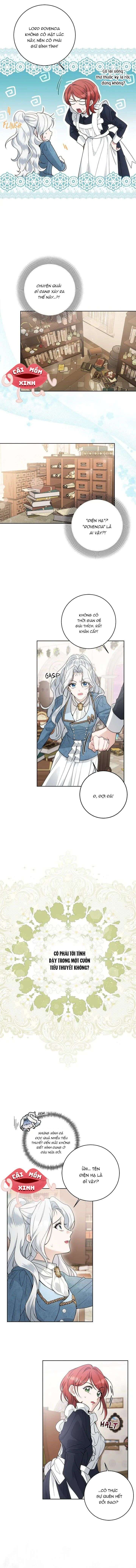 Nữ DượC Sư CủA Vị HoàNg Đế Si TìNh Chapter 1 - Trang 2