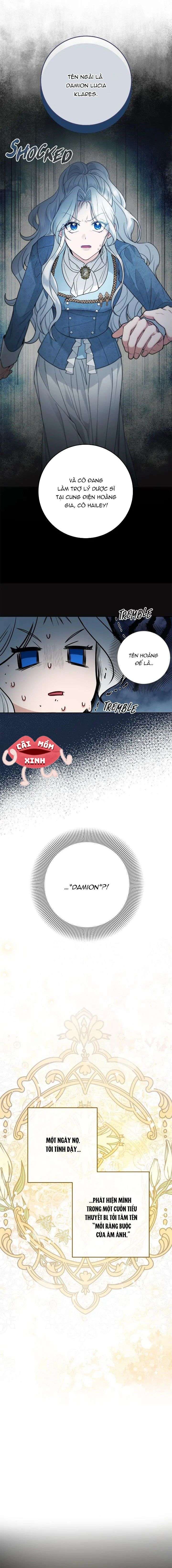 Nữ DượC Sư CủA Vị HoàNg Đế Si TìNh Chapter 1 - Trang 2