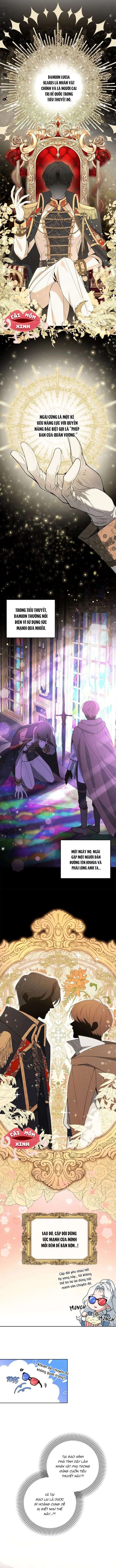 Nữ DượC Sư CủA Vị HoàNg Đế Si TìNh Chapter 1 - Trang 2