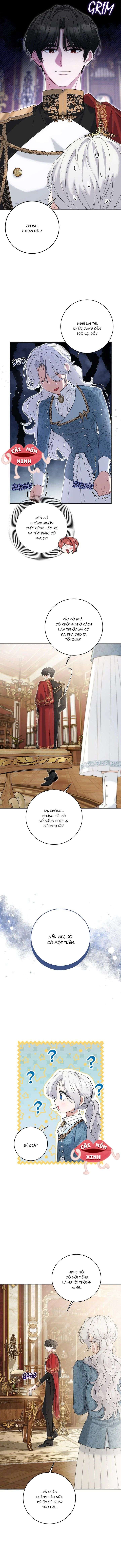 Nữ DượC Sư CủA Vị HoàNg Đế Si TìNh Chapter 2 - Trang 2