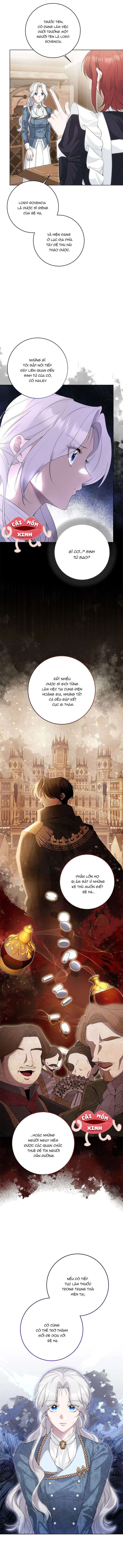 Nữ DượC Sư CủA Vị HoàNg Đế Si TìNh Chapter 2 - Trang 2