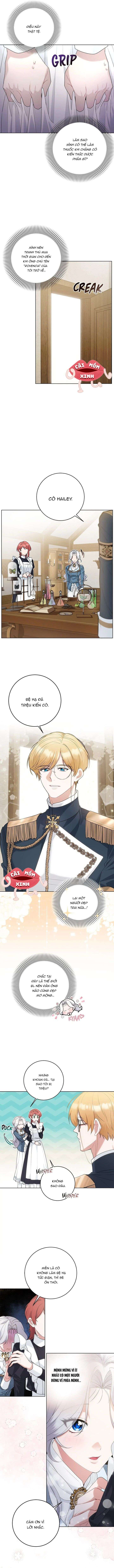 Nữ DượC Sư CủA Vị HoàNg Đế Si TìNh Chapter 2 - Trang 2