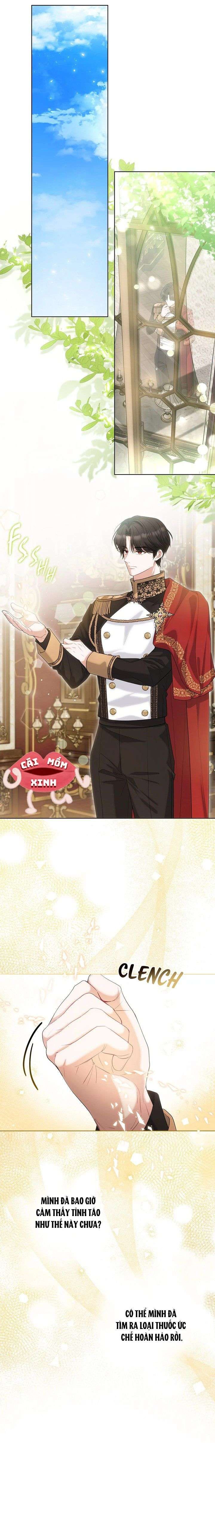 Nữ DượC Sư CủA Vị HoàNg Đế Si TìNh Chapter 2 - Trang 2