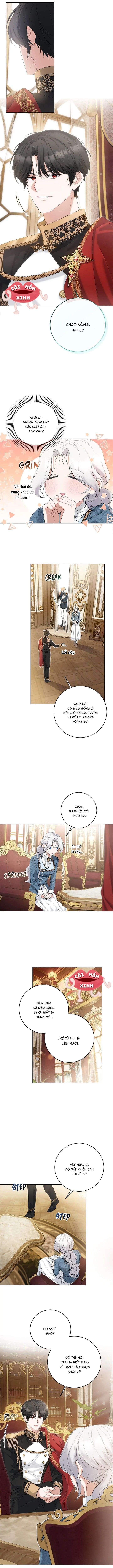 Nữ DượC Sư CủA Vị HoàNg Đế Si TìNh Chapter 2 - Trang 2