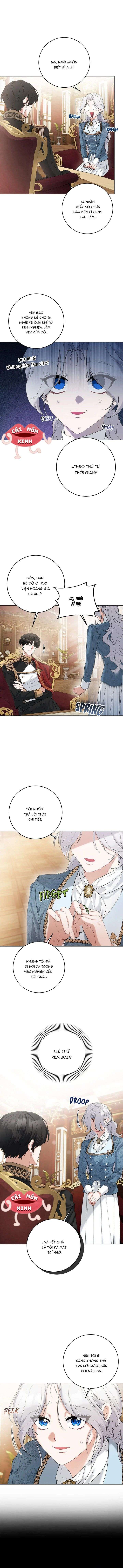 Nữ DượC Sư CủA Vị HoàNg Đế Si TìNh Chapter 2 - Trang 2