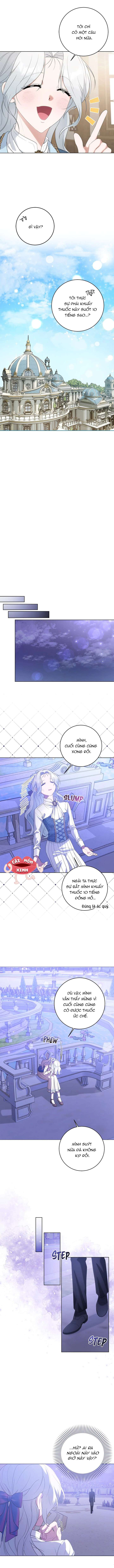 Nữ DượC Sư CủA Vị HoàNg Đế Si TìNh Chapter 3 - Trang 2