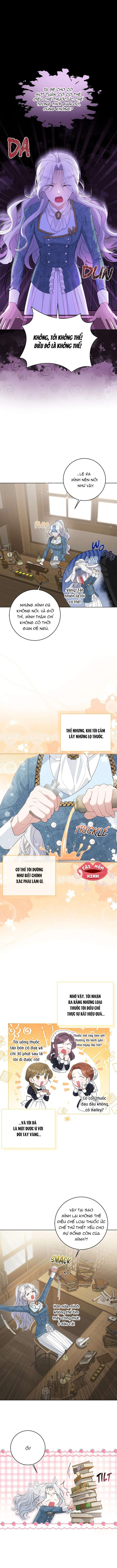 Nữ DượC Sư CủA Vị HoàNg Đế Si TìNh Chapter 3 - Trang 2