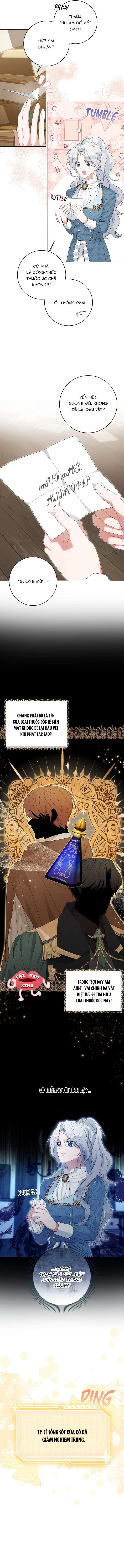 Nữ DượC Sư CủA Vị HoàNg Đế Si TìNh Chapter 3 - Trang 2