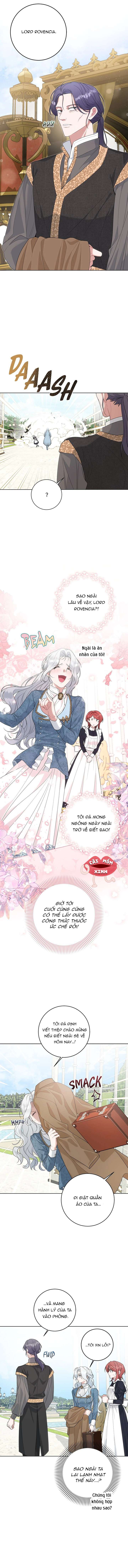 Nữ DượC Sư CủA Vị HoàNg Đế Si TìNh Chapter 3 - Trang 2