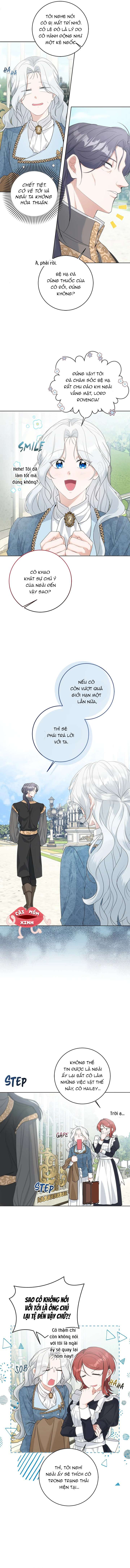 Nữ DượC Sư CủA Vị HoàNg Đế Si TìNh Chapter 3 - Trang 2